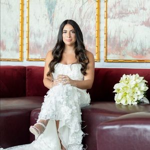 Marchesa Esme Wedding Gown!